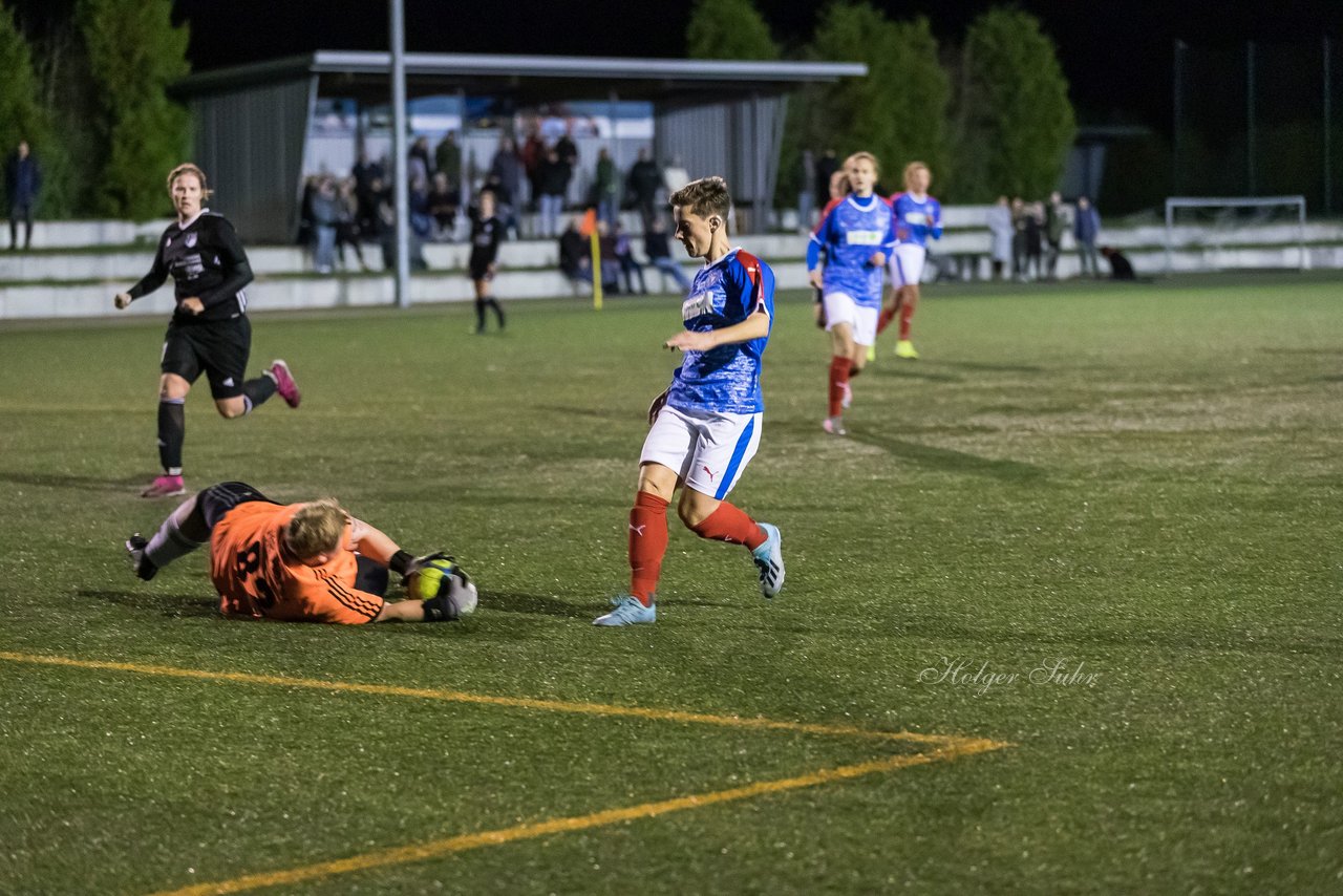 Bild 269 - Frauen VfR Horst - Holstein Kiel : Ergebnis: 0:11